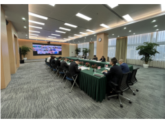 中共四川川投水務(wù)集團(tuán)股份有限公司委員會召開2022年度黨建工作會暨黨風(fēng)廉政建設(shè)和反腐敗工作會